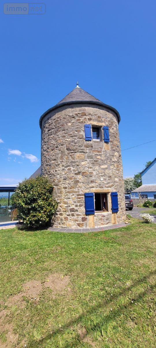 Maison a vendre Lanvéoc 29160 Finistère 73 m2 5 pièces 212000 euros