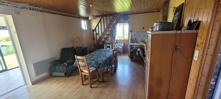 Maison a vendre Lanvéoc 29160 Finistère 73 m2 5 pièces 212000 euros