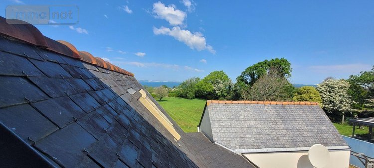 Maison a vendre Lanvéoc 29160 Finistère 73 m2 5 pièces 212000 euros