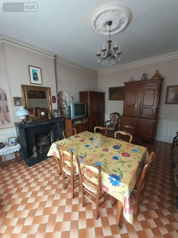 Maison a vendre Écommoy 72220 Sarthe 160 m2 5 pièces 183750 euros