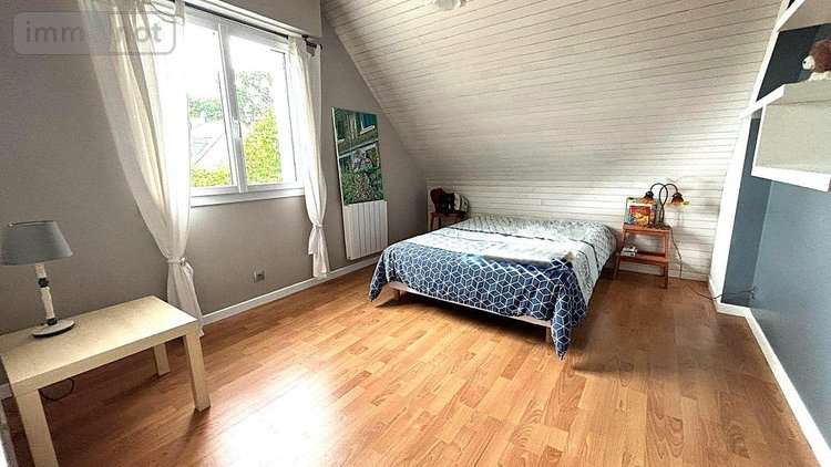 Maison a vendre Bruz 35170 Ille-et-Vilaine 137 m2 7 pièces 517500 euros