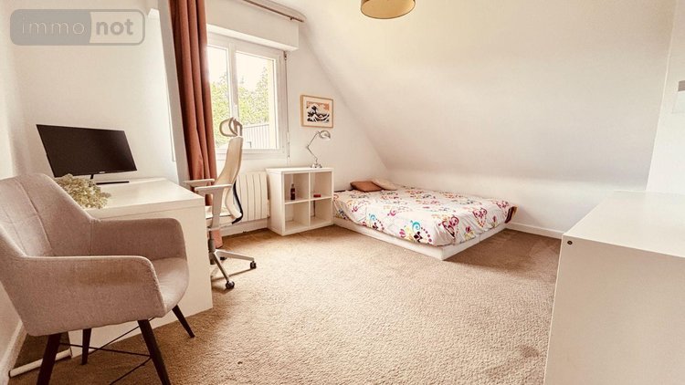 Maison a vendre Bruz 35170 Ille-et-Vilaine 137 m2 7 pièces 517500 euros