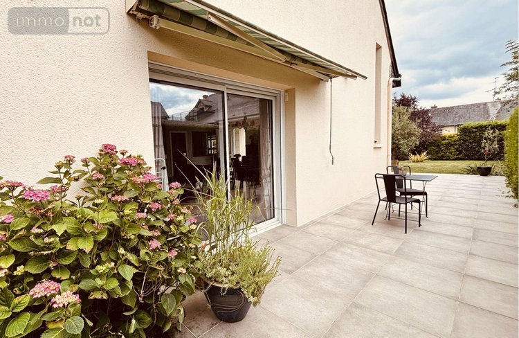 Maison a vendre Bruz 35170 Ille-et-Vilaine 137 m2 7 pièces 517500 euros
