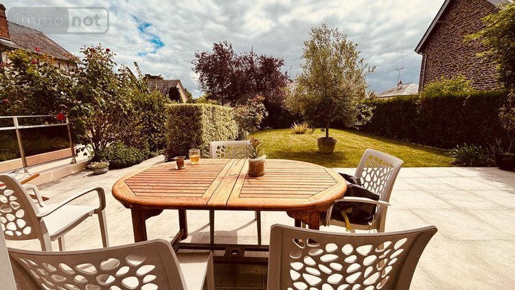 Maison a vendre Bruz 35170 Ille-et-Vilaine 137 m2 7 pièces 517500 euros