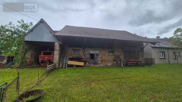 Maison a vendre Montchevrier 36140 Indre 105 m2 4 pièces 130000 euros