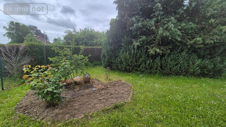 Maison a vendre Montchevrier 36140 Indre 105 m2 4 pièces 130000 euros