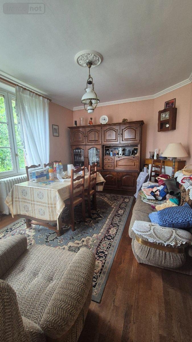 Maison a vendre Montchevrier 36140 Indre 105 m2 4 pièces 130000 euros