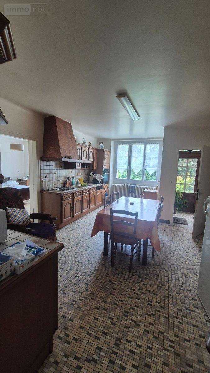 Maison a vendre Montchevrier 36140 Indre 105 m2 4 pièces 130000 euros