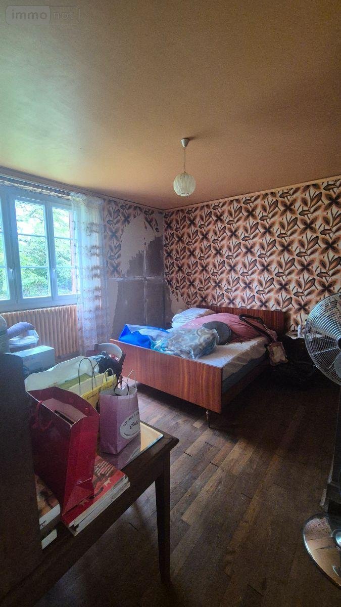 Maison a vendre Montchevrier 36140 Indre 105 m2 4 pièces 130000 euros