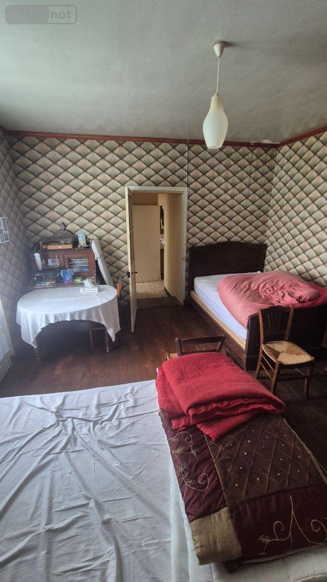 Maison a vendre Montchevrier 36140 Indre 105 m2 4 pièces 130000 euros