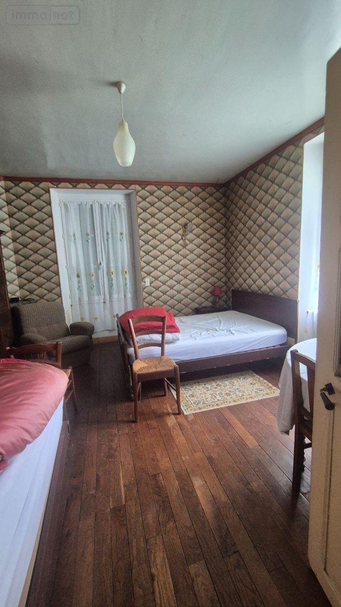 Maison a vendre Montchevrier 36140 Indre 105 m2 4 pièces 130000 euros