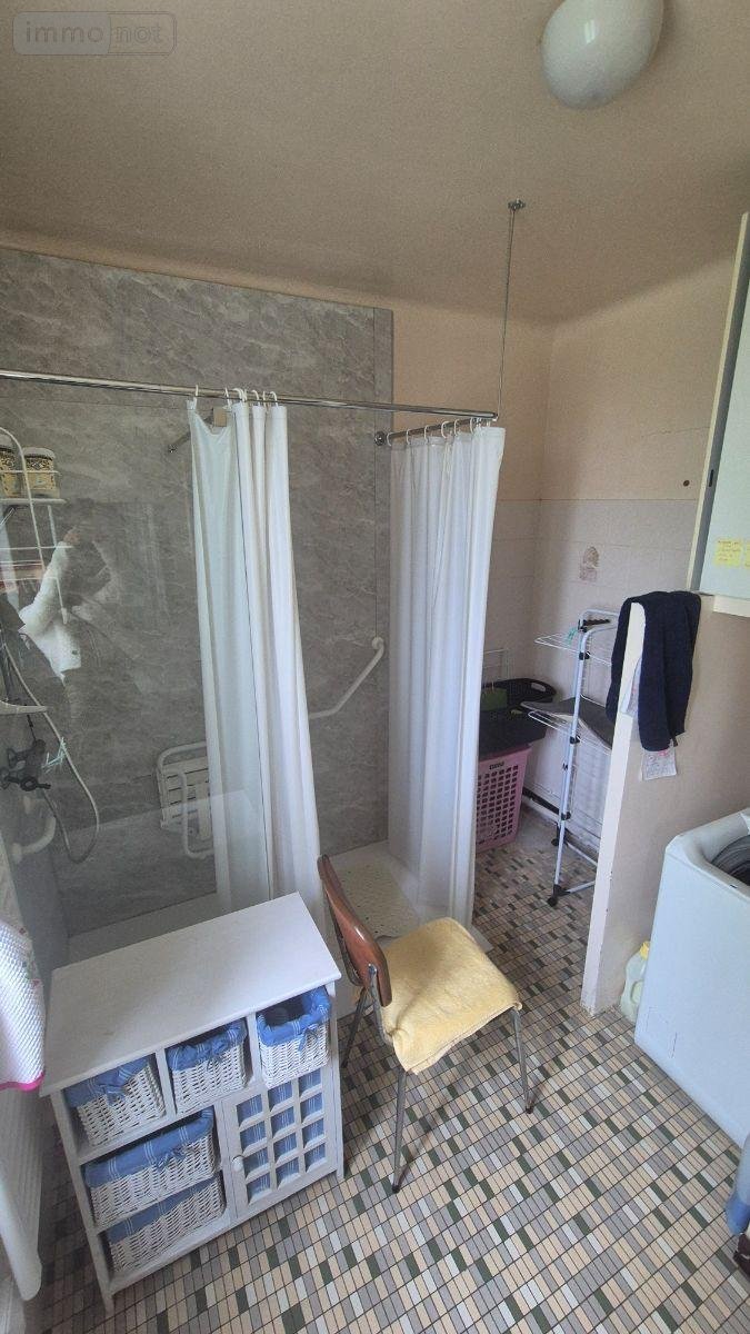 Maison a vendre Montchevrier 36140 Indre 105 m2 4 pièces 130000 euros