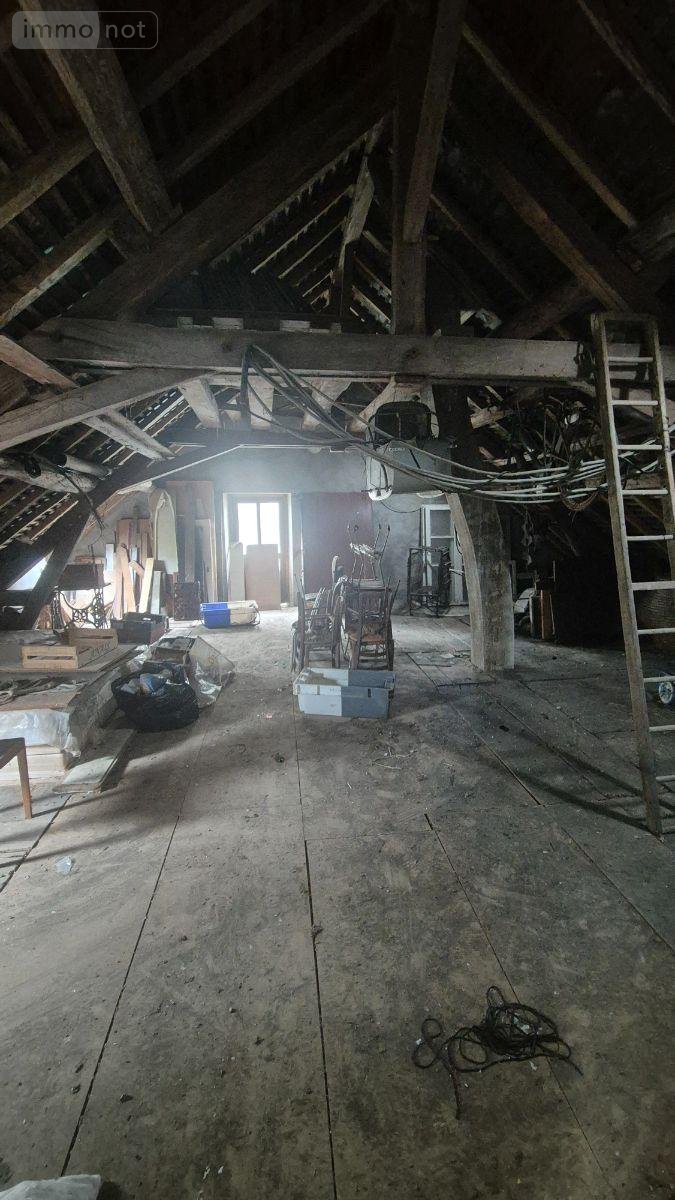 Maison a vendre Montchevrier 36140 Indre 105 m2 4 pièces 130000 euros