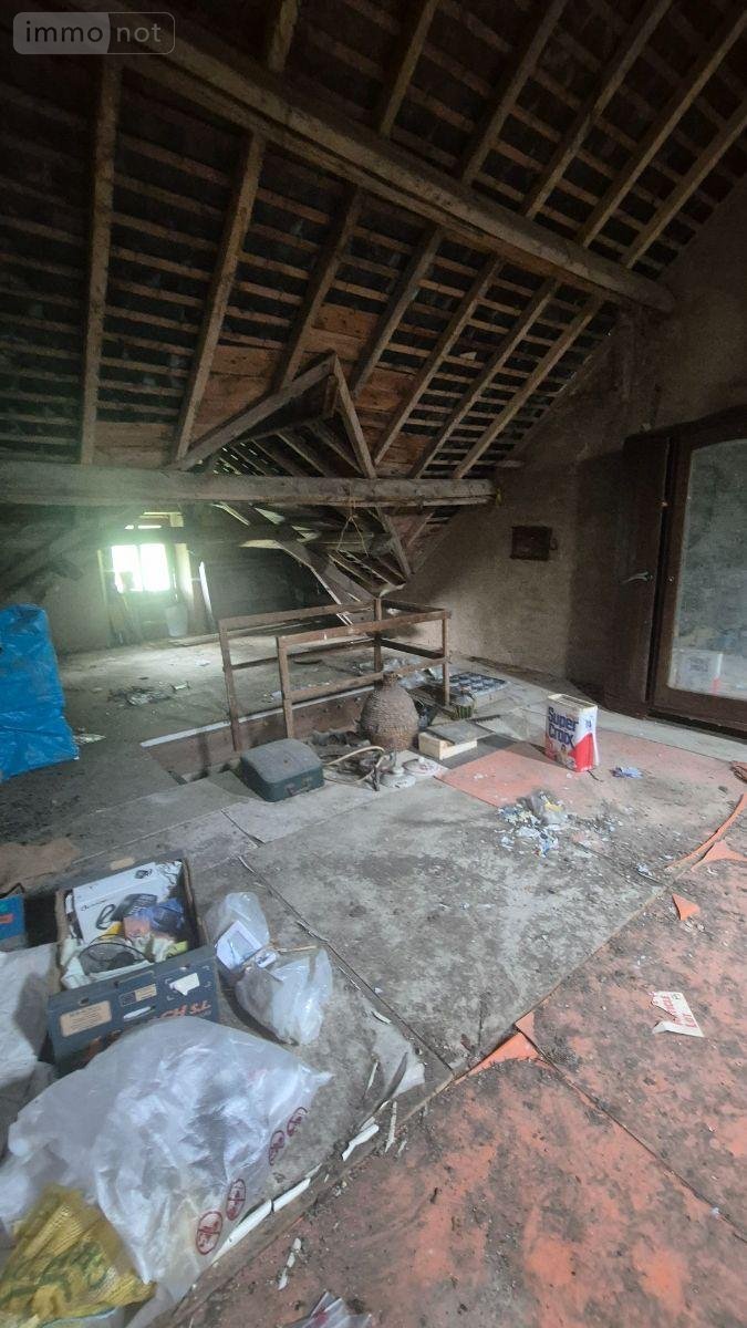 Maison a vendre Montchevrier 36140 Indre 105 m2 4 pièces 130000 euros