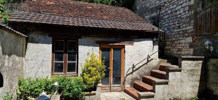 Maison a vendre Palluau-sur-Indre 36500 Indre 77 m2 3 pièces 56300 euros