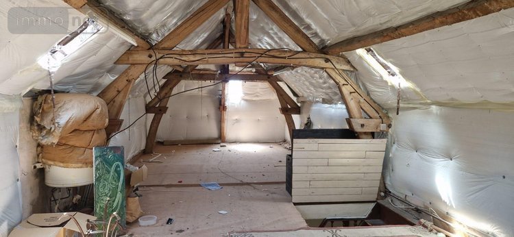 Maison a vendre Palluau-sur-Indre 36500 Indre 77 m2 3 pièces 56300 euros