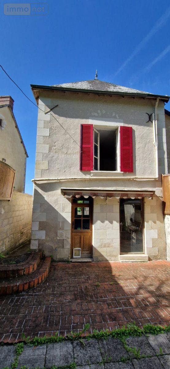Maison a vendre Palluau-sur-Indre 36500 Indre 77 m2 3 pièces 56300 euros