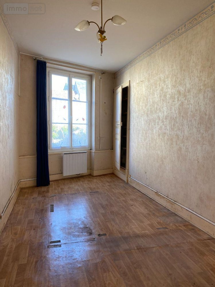 Maison a vendre Clion 36700 Indre 104 m2 6 pièces 33000 euros