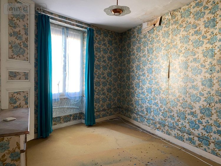 Maison a vendre Clion 36700 Indre 104 m2 6 pièces 33000 euros