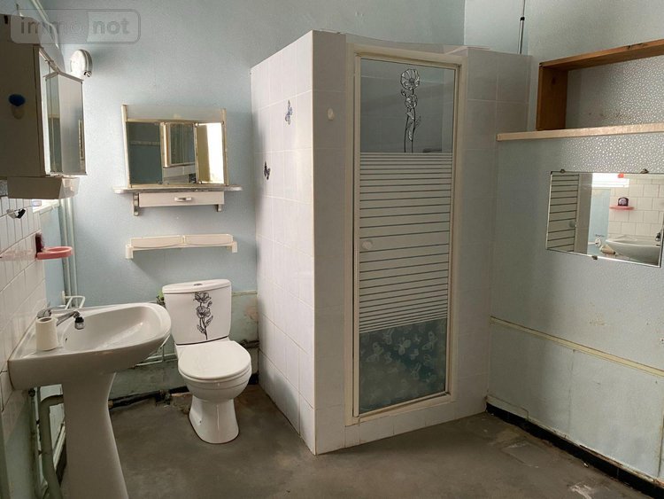 Maison a vendre Clion 36700 Indre 104 m2 6 pièces 33000 euros