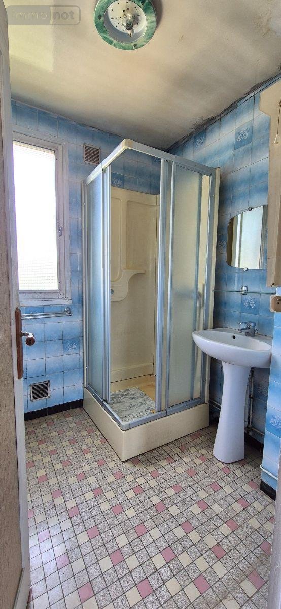 Maison a vendre Bonnétable 72110 Sarthe 64 m2 4 pièces 53500 euros