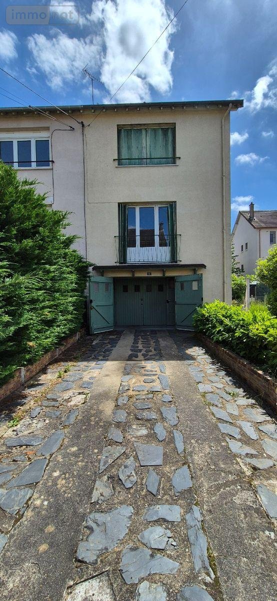 Maison a vendre Bonnétable 72110 Sarthe 64 m2 4 pièces 53500 euros