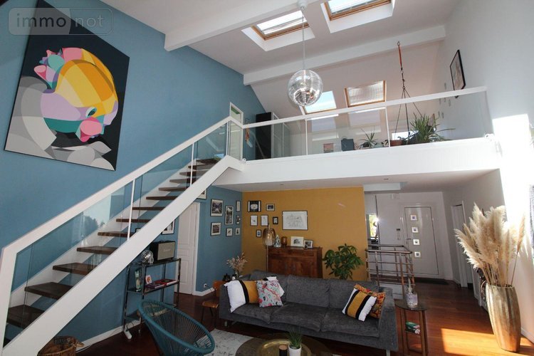 Maison a vendre Blanquefort 33290 Gironde 225 m2 8 pièces 852800 euros