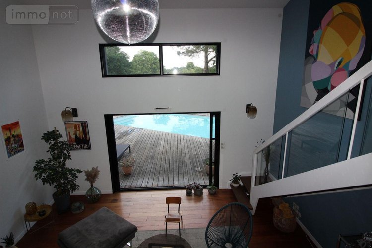 Maison a vendre Blanquefort 33290 Gironde 225 m2 8 pièces 852800 euros
