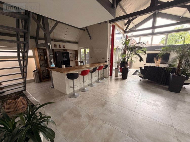 Maison a vendre Dunkerque 59140 Nord 201 m2  464135 euros