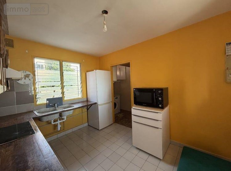 Appartement a vendre Saint-Denis 97400 Réunion 59 m2 3 pièces 160500 euros