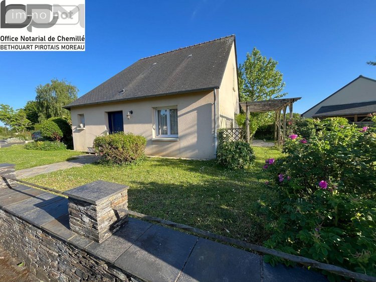 Maison a vendre Chemillé-en-Anjou 49120 Maine-et-Loire 105 m2 5 pièces 270000 euros