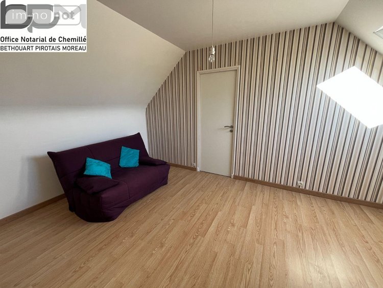 Maison a vendre Chemillé-en-Anjou 49120 Maine-et-Loire 105 m2 5 pièces 270000 euros