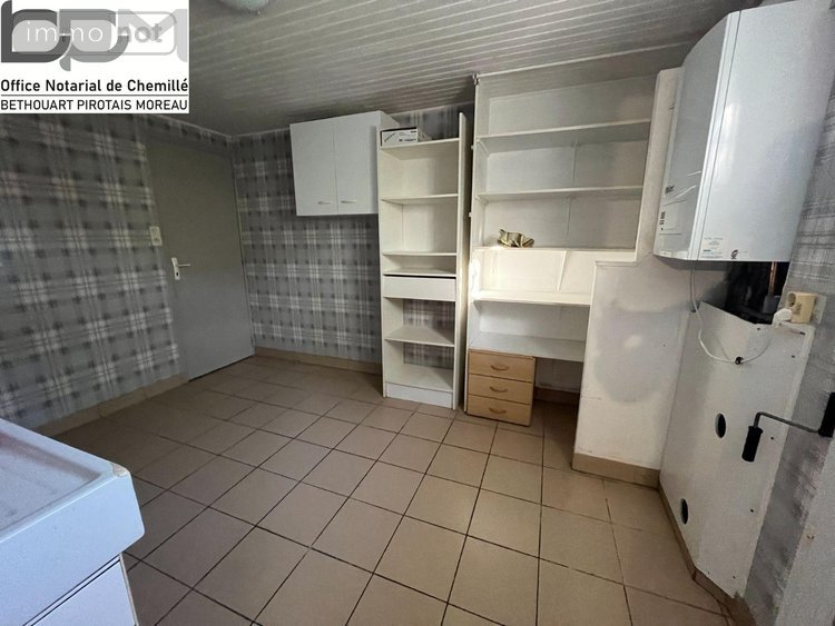 Maison a vendre Chemillé-en-Anjou 49120 Maine-et-Loire 105 m2 5 pièces 270000 euros