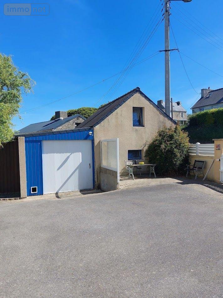 Maison a vendre Tréflez 29430 Finistère 78 m2 4 pièces 156000 euros