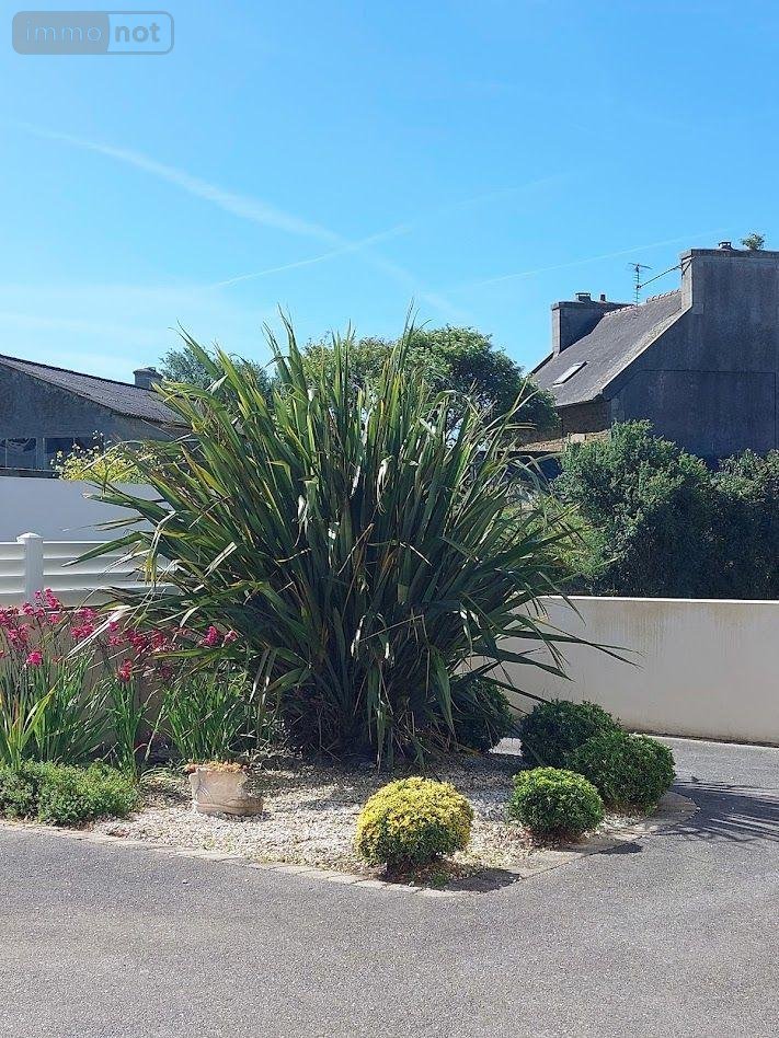 Maison a vendre Tréflez 29430 Finistère 78 m2 4 pièces 156000 euros