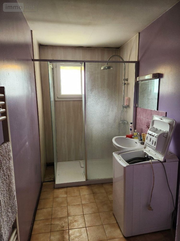 Maison a vendre La Flèche 72200 Sarthe 70 m2 3 pièces 148400 euros