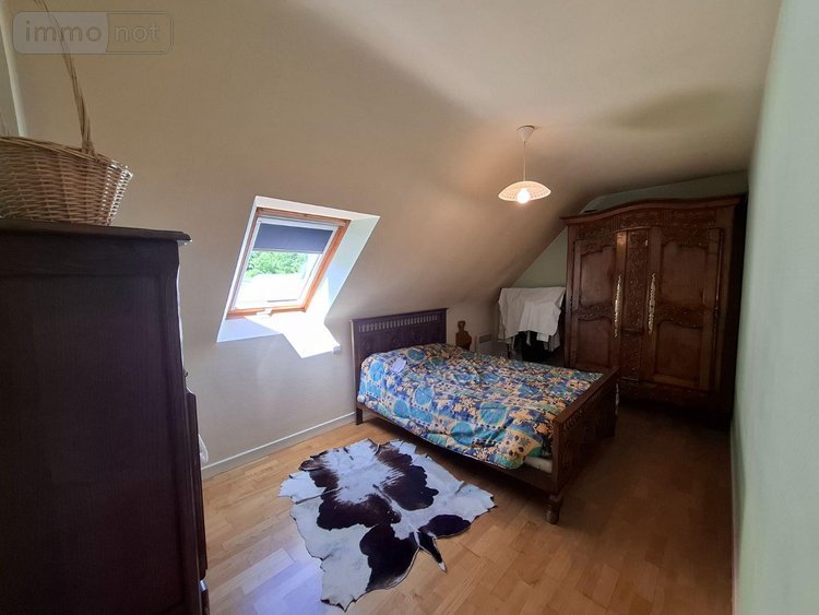 Maison a vendre Saint-Nicolas-du-Pélem 22480 Côtes-d'Armor 115 m2 6 pièces 241500 euros