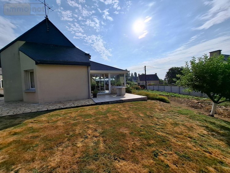 Maison a vendre Saint-Nicolas-du-Pélem 22480 Côtes-d'Armor 115 m2 6 pièces 241500 euros