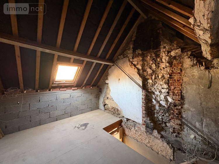 Immeuble a vendre Eu 76260 Seine-Maritime 46 m2  64400 euros