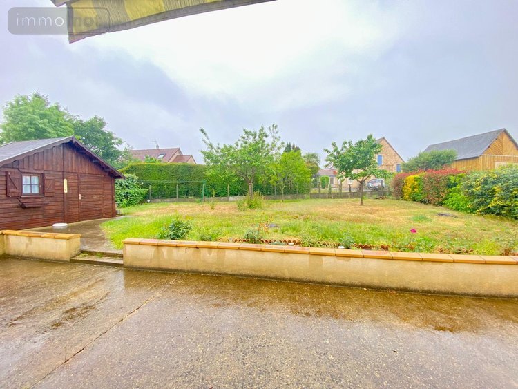 Maison a vendre Moncé-en-Belin 72230 Sarthe 89 m2 5 pièces 199500 euros