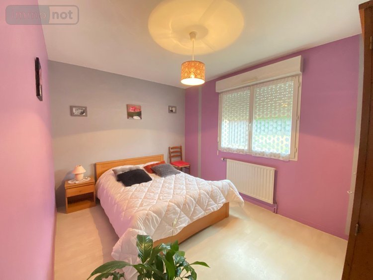 Maison a vendre Moncé-en-Belin 72230 Sarthe 89 m2 5 pièces 199500 euros