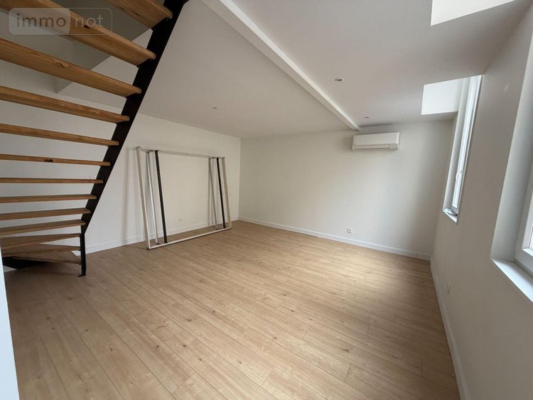 Appartement a vendre Bordeaux 33000 Gironde 63 m2 3 pièces 346500 euros