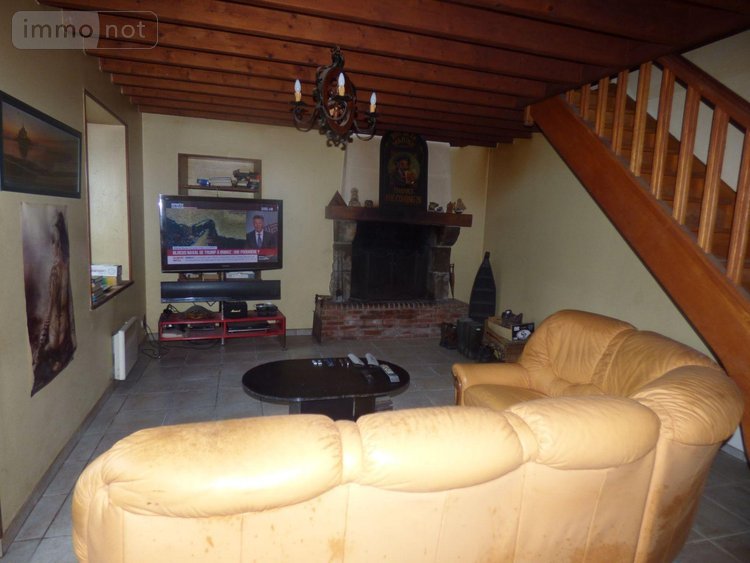 Maison a vendre Tourville-sur-Sienne 50200 Manche 159 m2 8 pièces 364595 euros