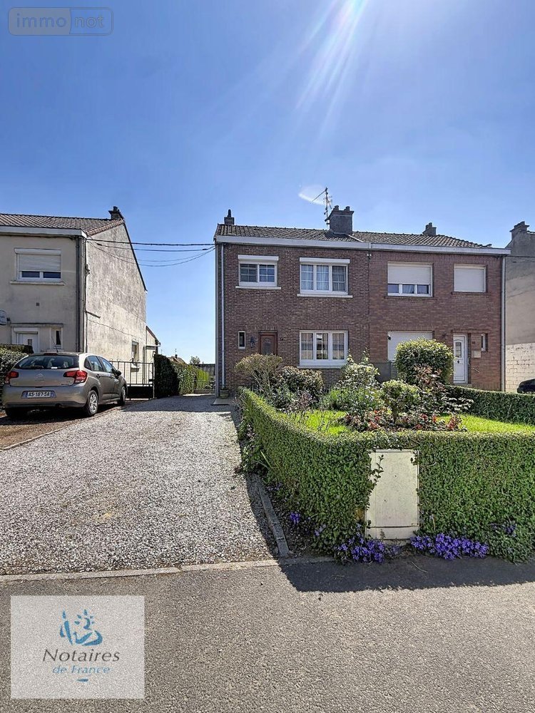 Maison a vendre Morbecque 59190 Nord 89 m2 4 pièces 210000 euros