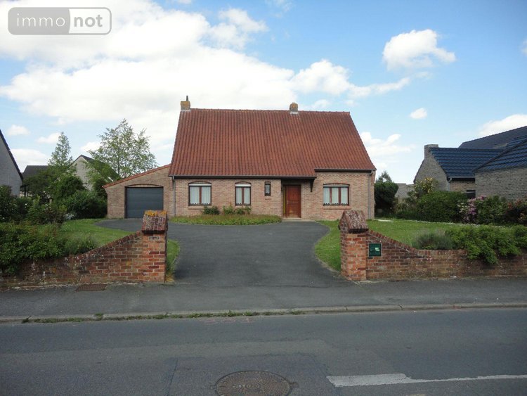 Maison a vendre Bailleul 59270 Nord 150 m2 5 pièces 393000 euros