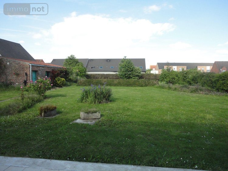 Maison a vendre Bailleul 59270 Nord 150 m2 5 pièces 393000 euros