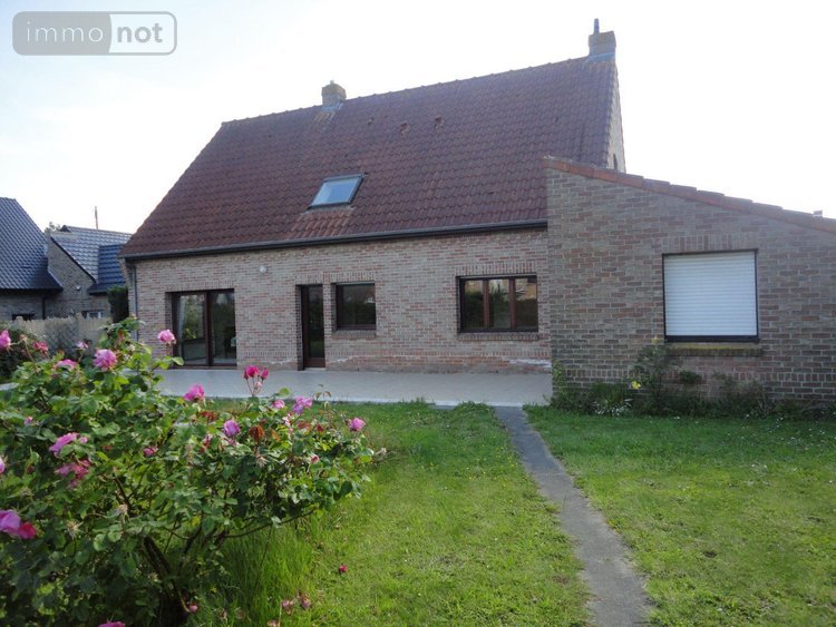 Maison a vendre Bailleul 59270 Nord 150 m2 5 pièces 393000 euros