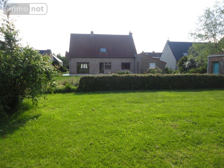 Maison a vendre Bailleul 59270 Nord 150 m2 5 pièces 393000 euros
