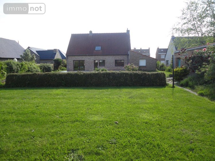 Maison a vendre Bailleul 59270 Nord 150 m2 5 pièces 393000 euros