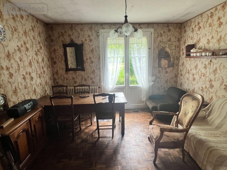 Maison a vendre Scaër 29390 Finistère 83 m2 5 pièces 116600 euros